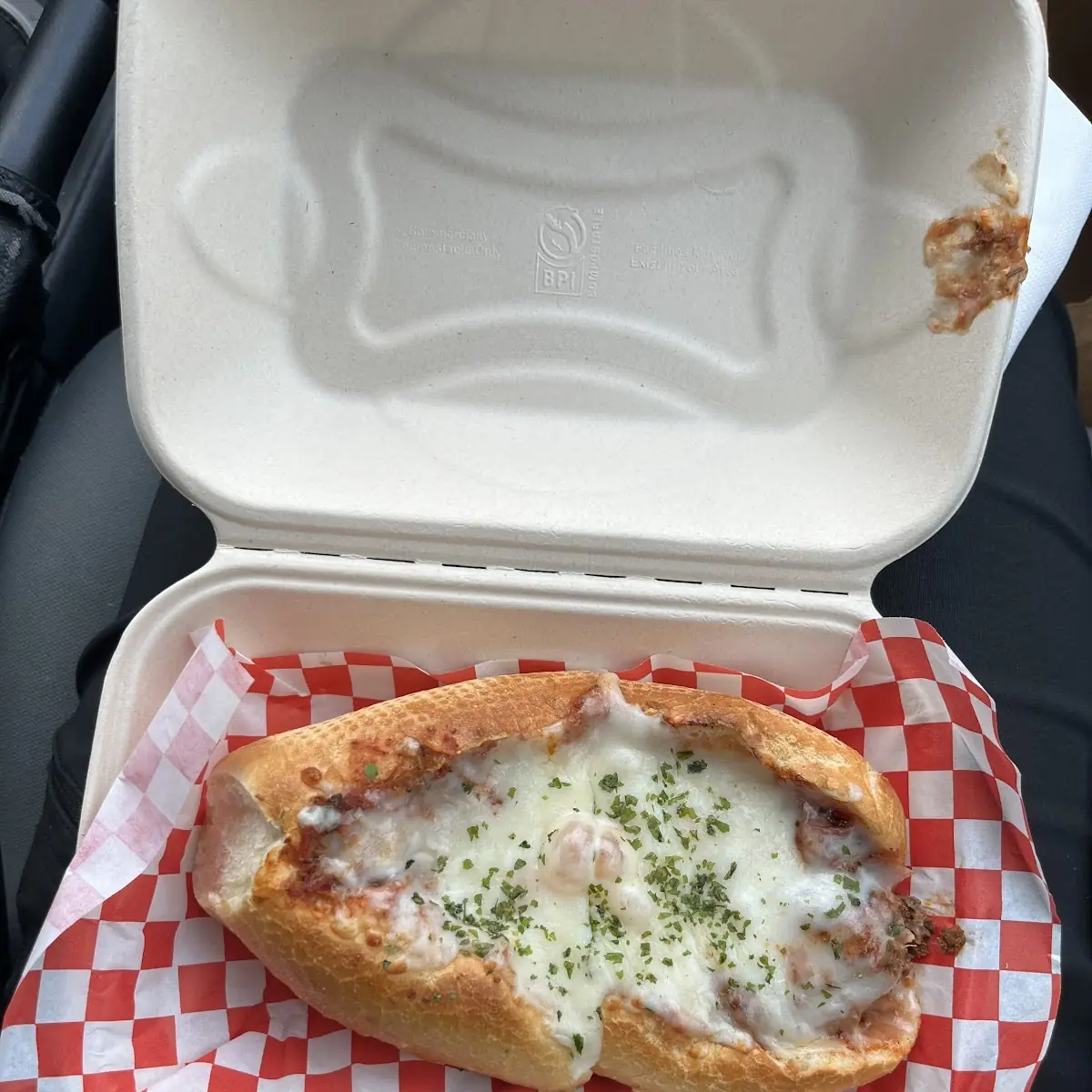 Meatball Sub
