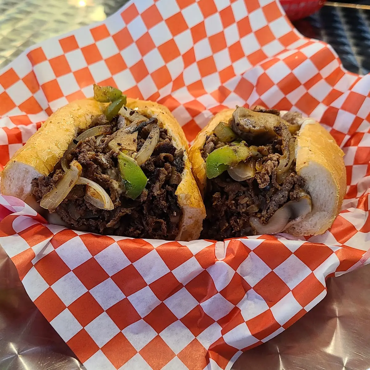 Philly Cheesesteak