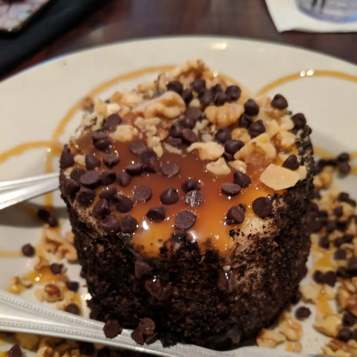 Chocolate Lava Cake