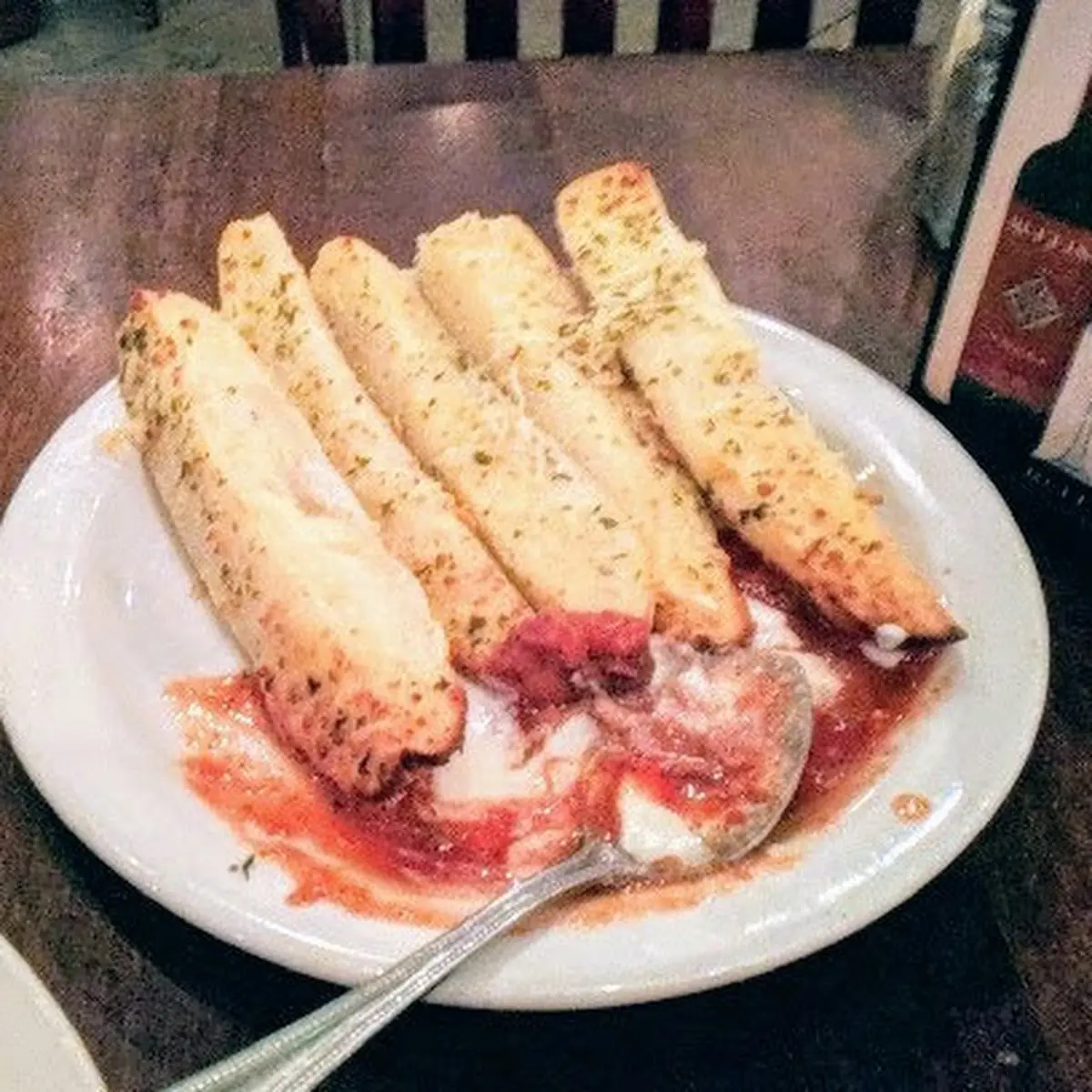 Mozzarella Sticks