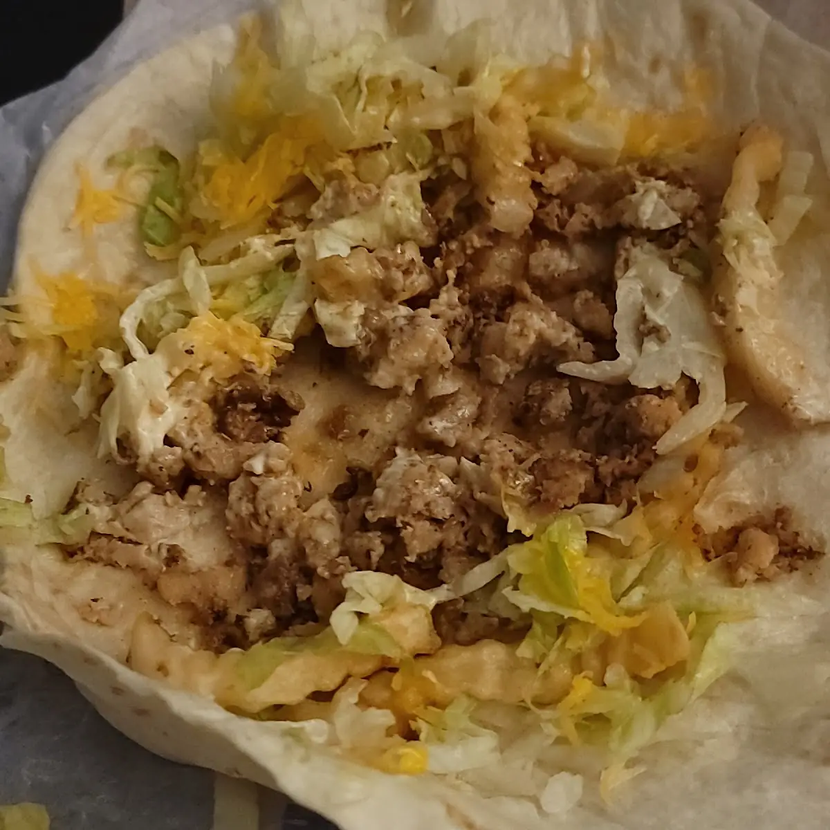 Soft Taco