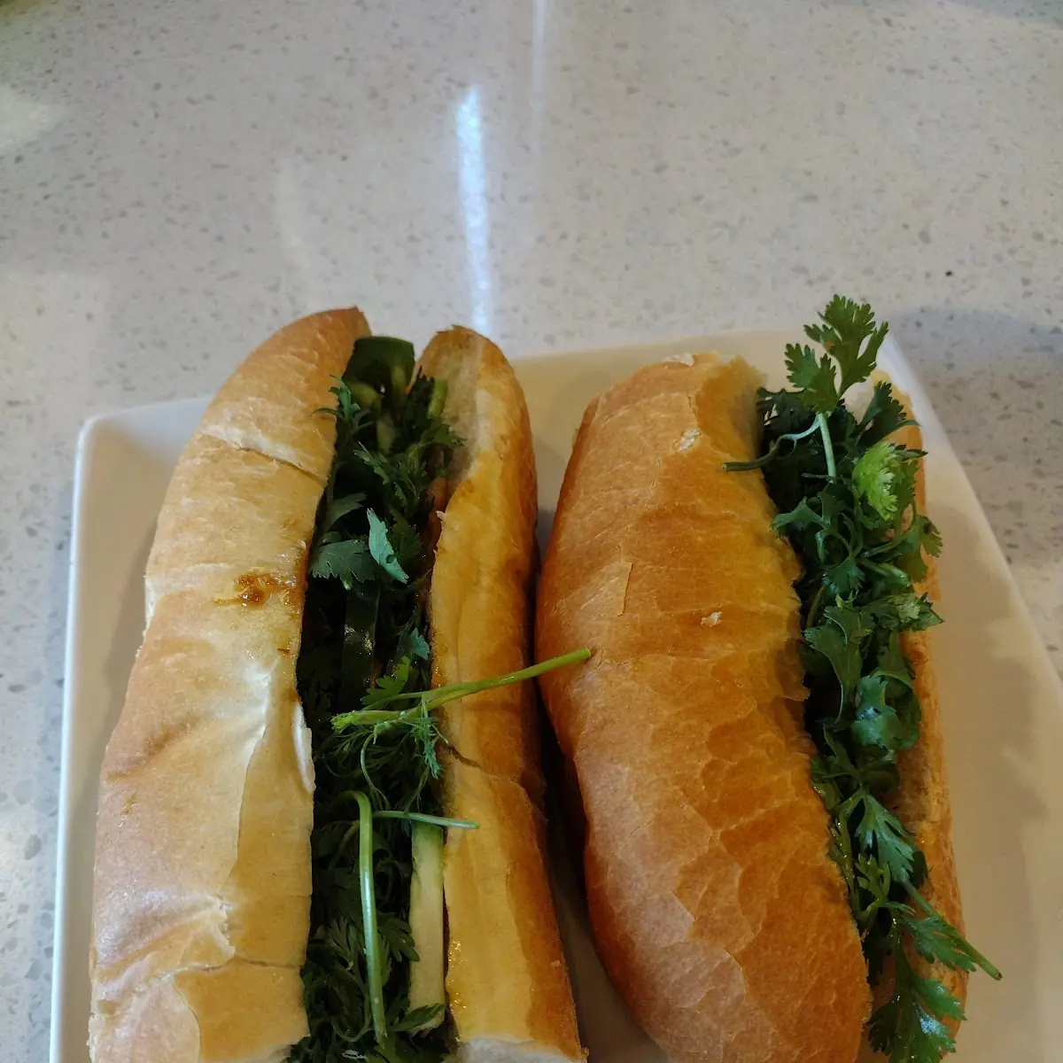 BBQ Pork Banh MI