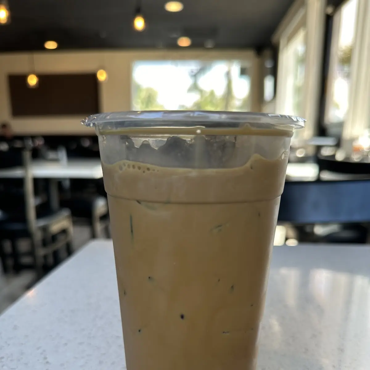 Vietnamese Coffee with Condensed Milk Café Sua Da
