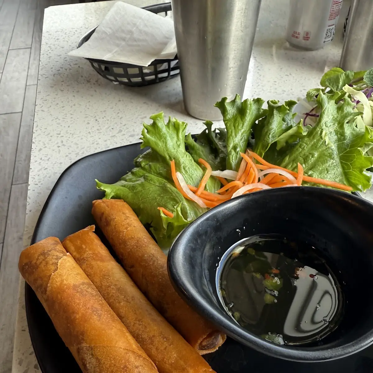 Vietnamese Egg Roll