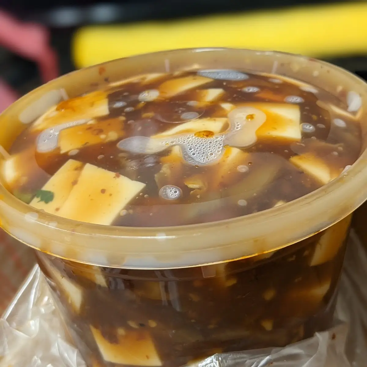 Mapo Tofu