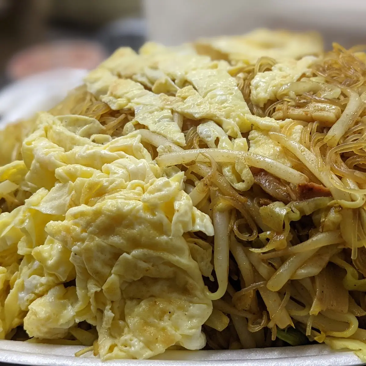Singapore Noodles