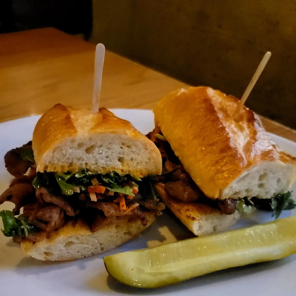 Banh MI Sandwich