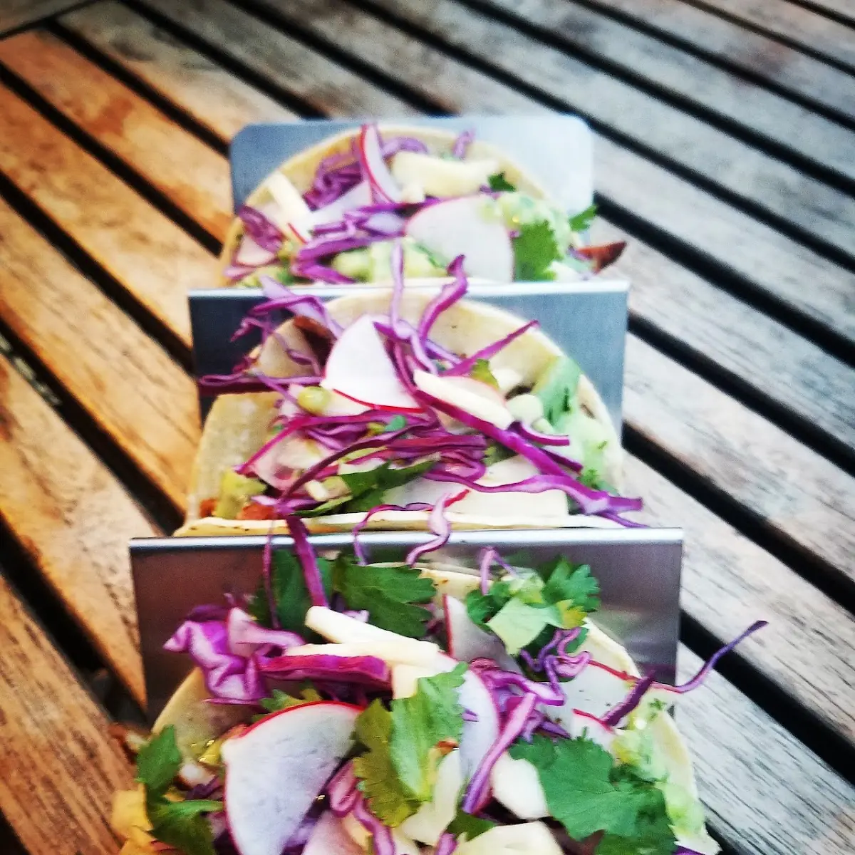 Three Street Tacos