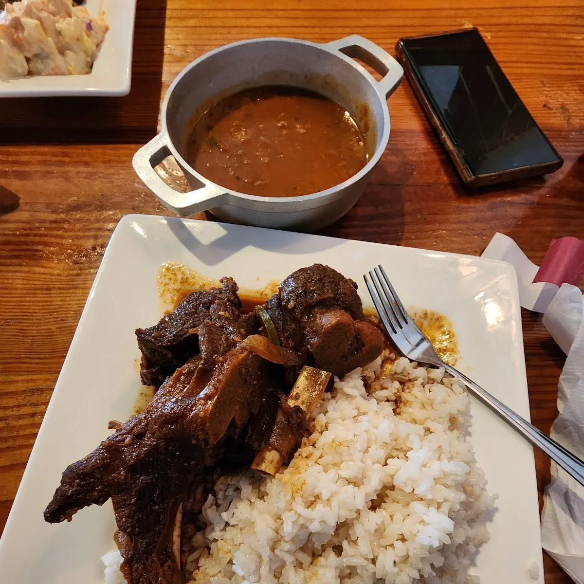 White Rice
