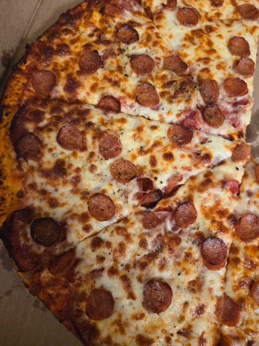 Meat Lovers Pizza