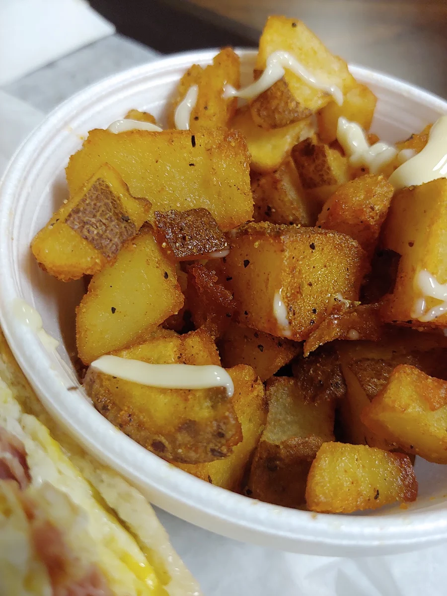 Home Fries