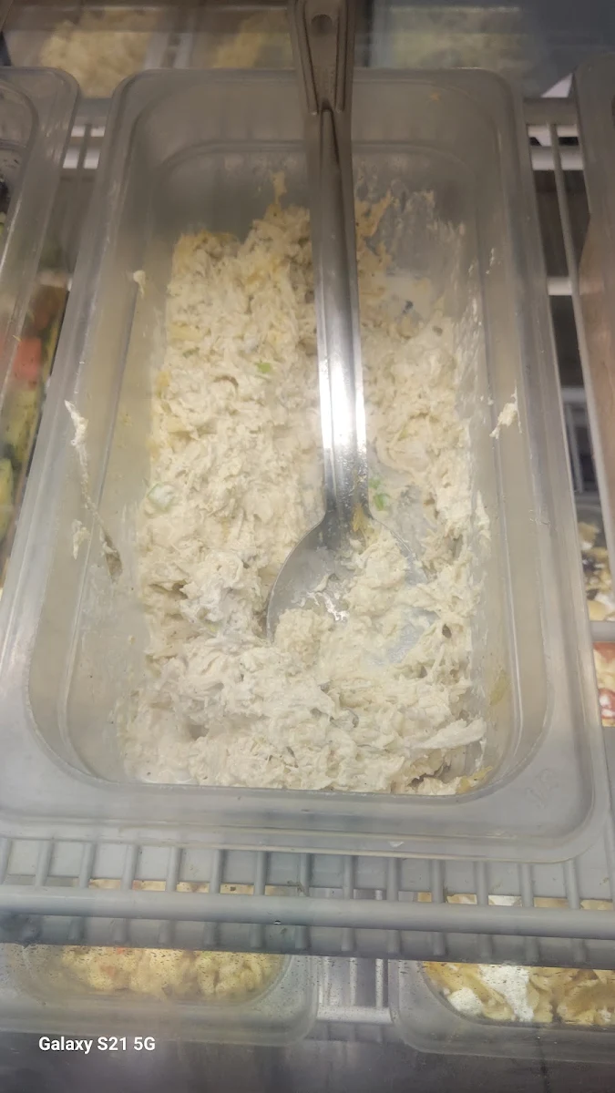 Tuna Salad