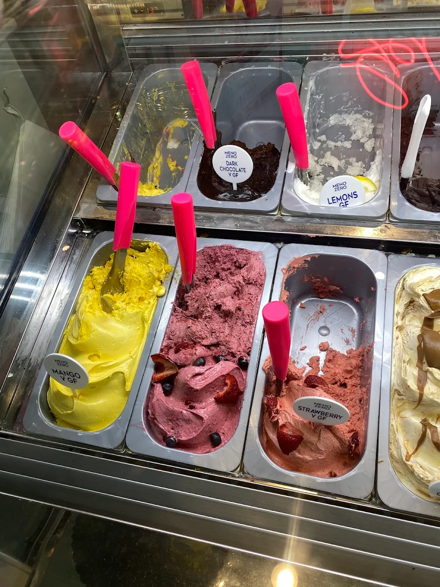 Gelati, Zero95 Pizza Bar Alphington