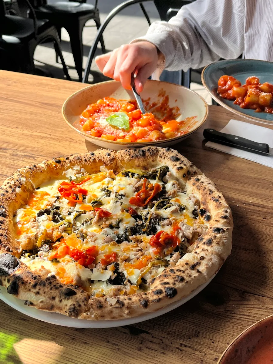 Highlights, Zero95 Pizza Bar Alphington