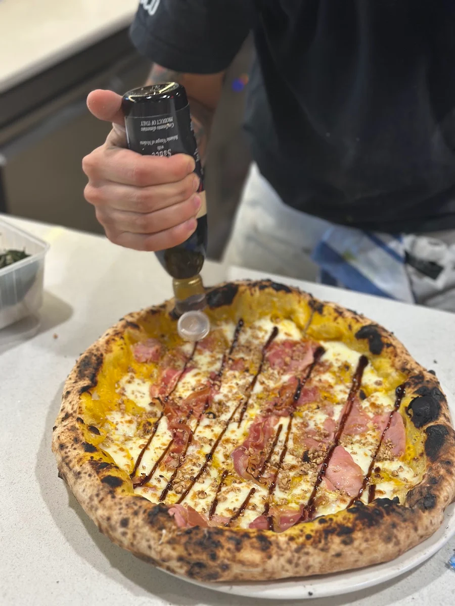 Highlights, Zero95 Pizza Bar Alphington