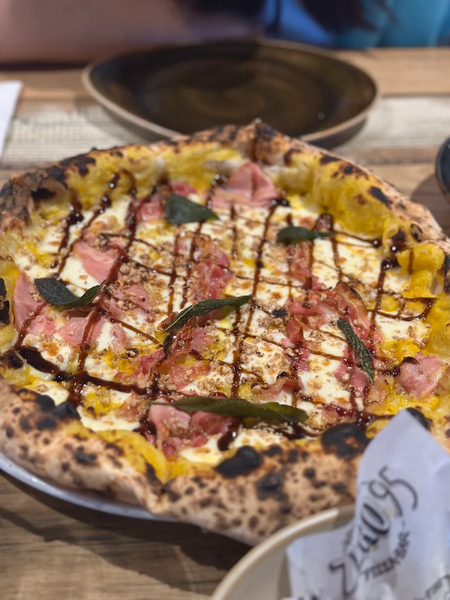 Highlights, Zero95 Pizza Bar Alphington