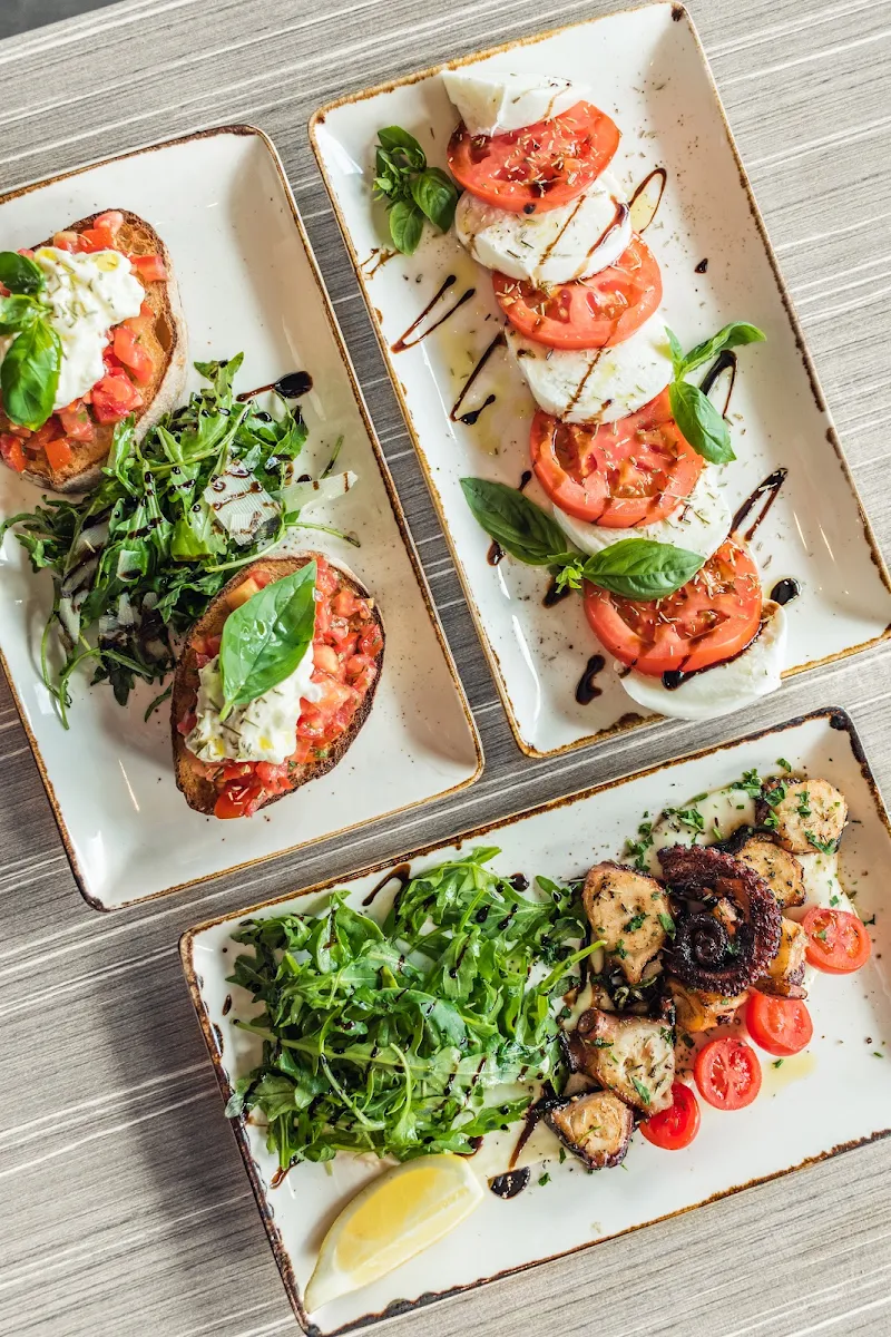 Highlights, Zero95 Pizza Bar Alphington