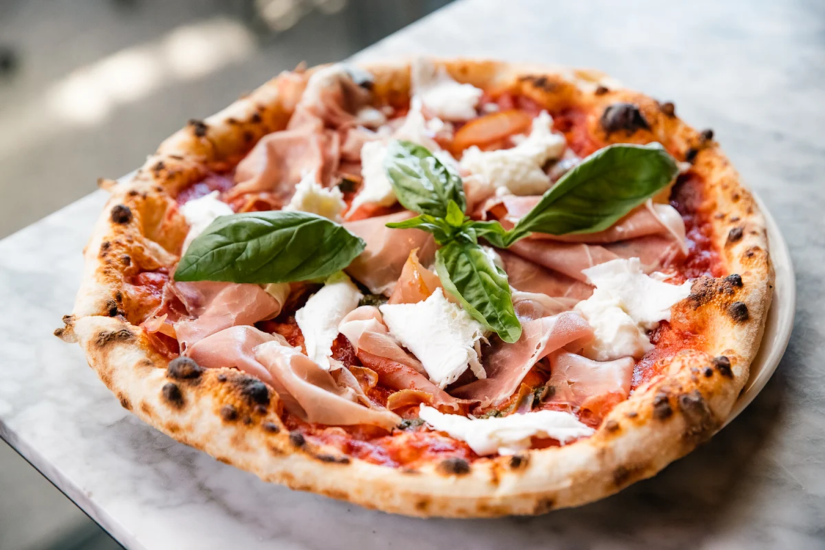 Highlights, Zero95 Pizza Bar Alphington