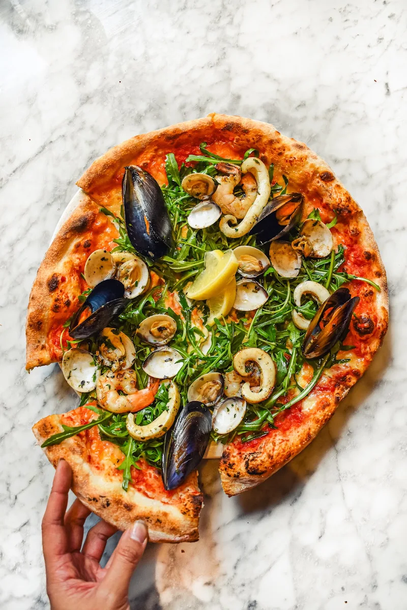 Highlights, Zero95 Pizza Bar Alphington