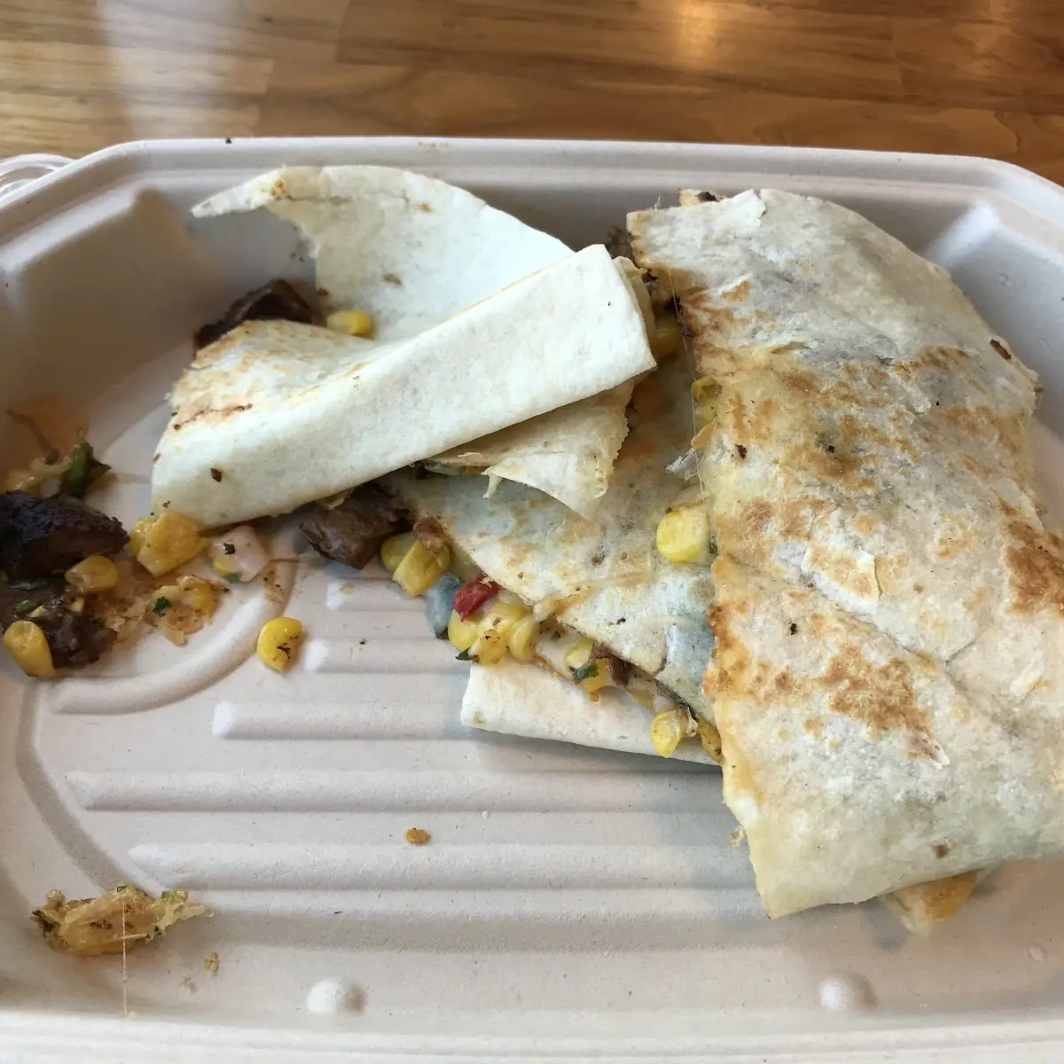 Breakfast Burrito