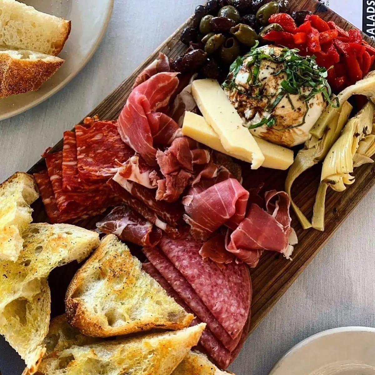 Antipasto Board