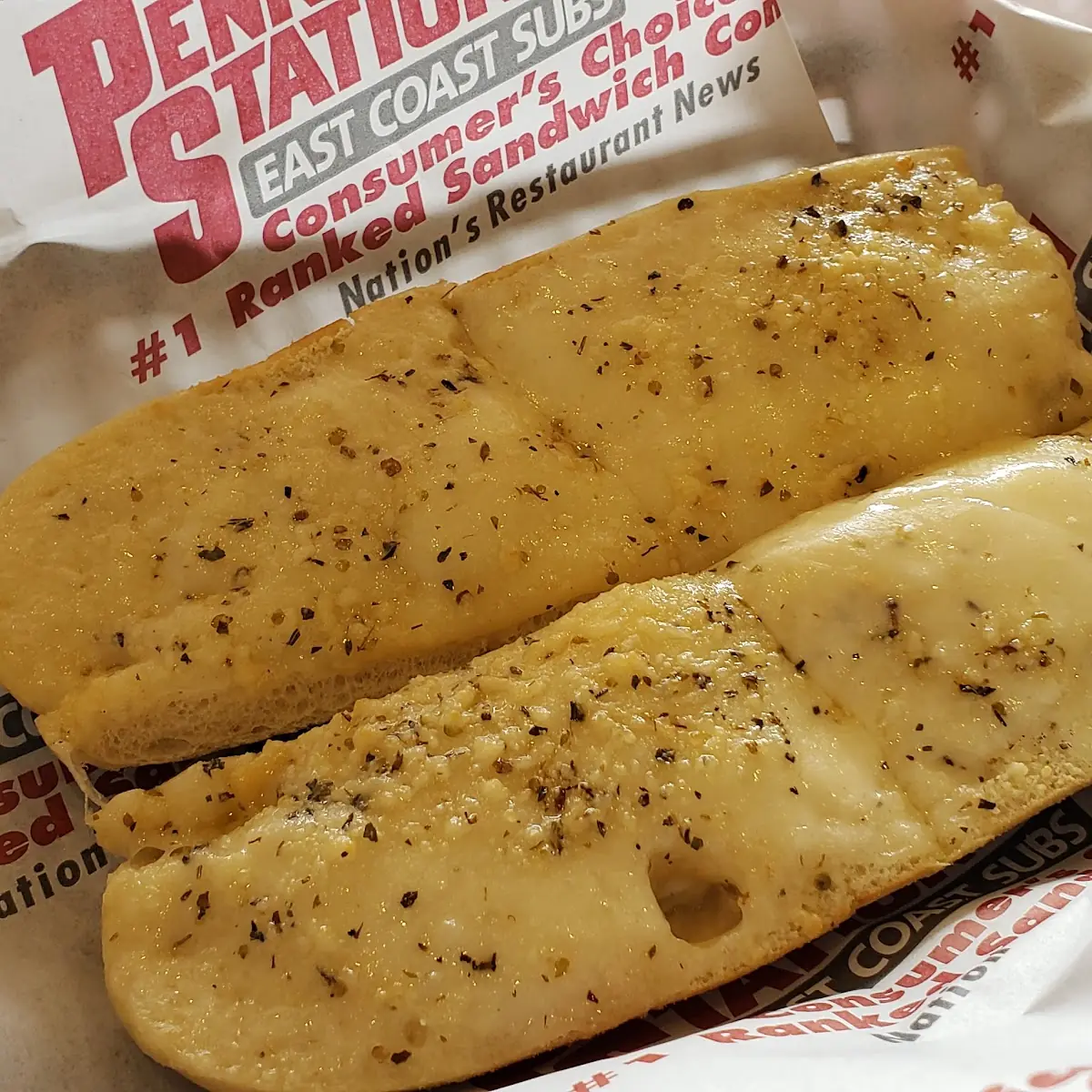 Garlic Bread