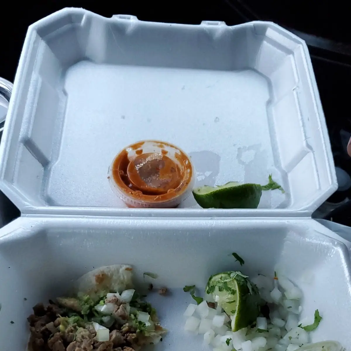 Gordita Plate