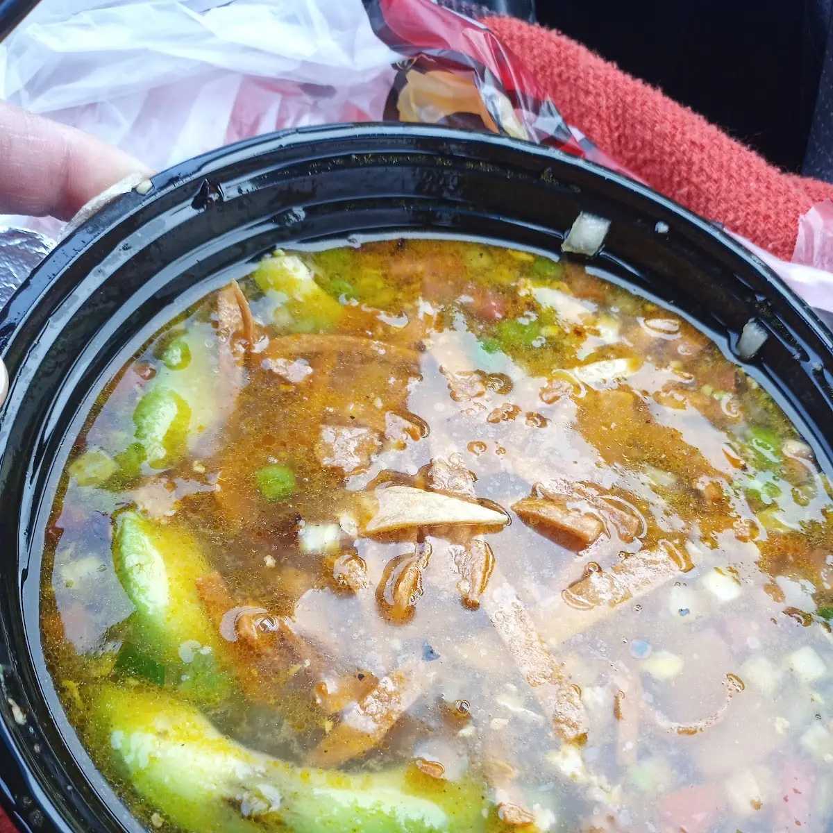 Chicken Tortilla Soup