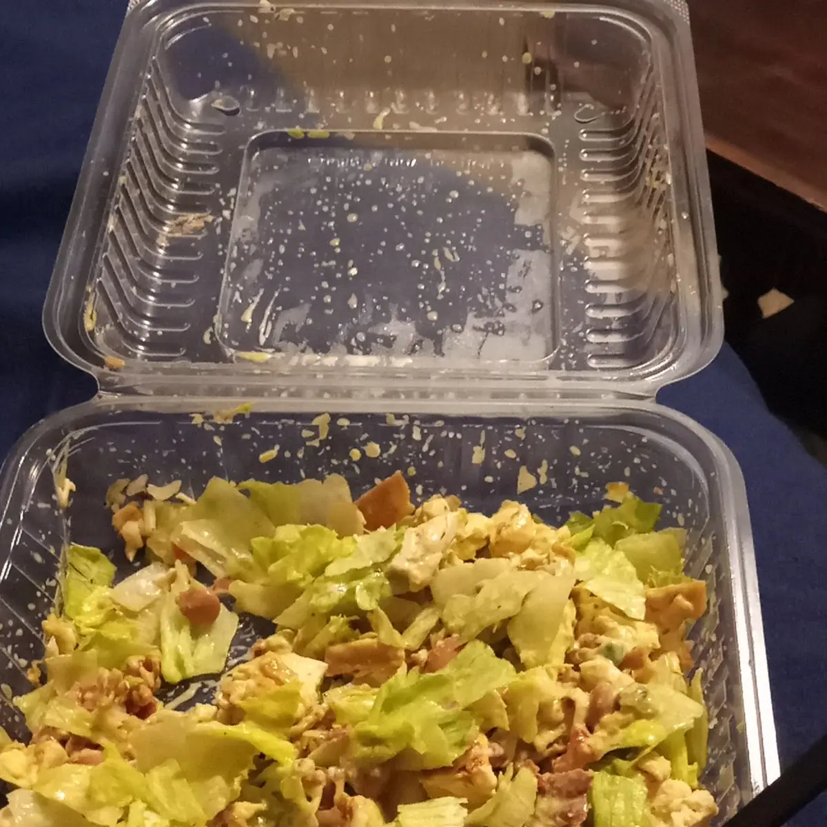Grilled Chicken Salad