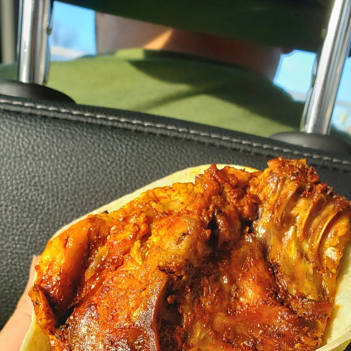 Spicy Chicken