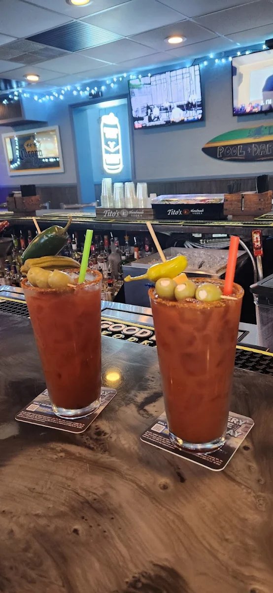 Bloody Mary