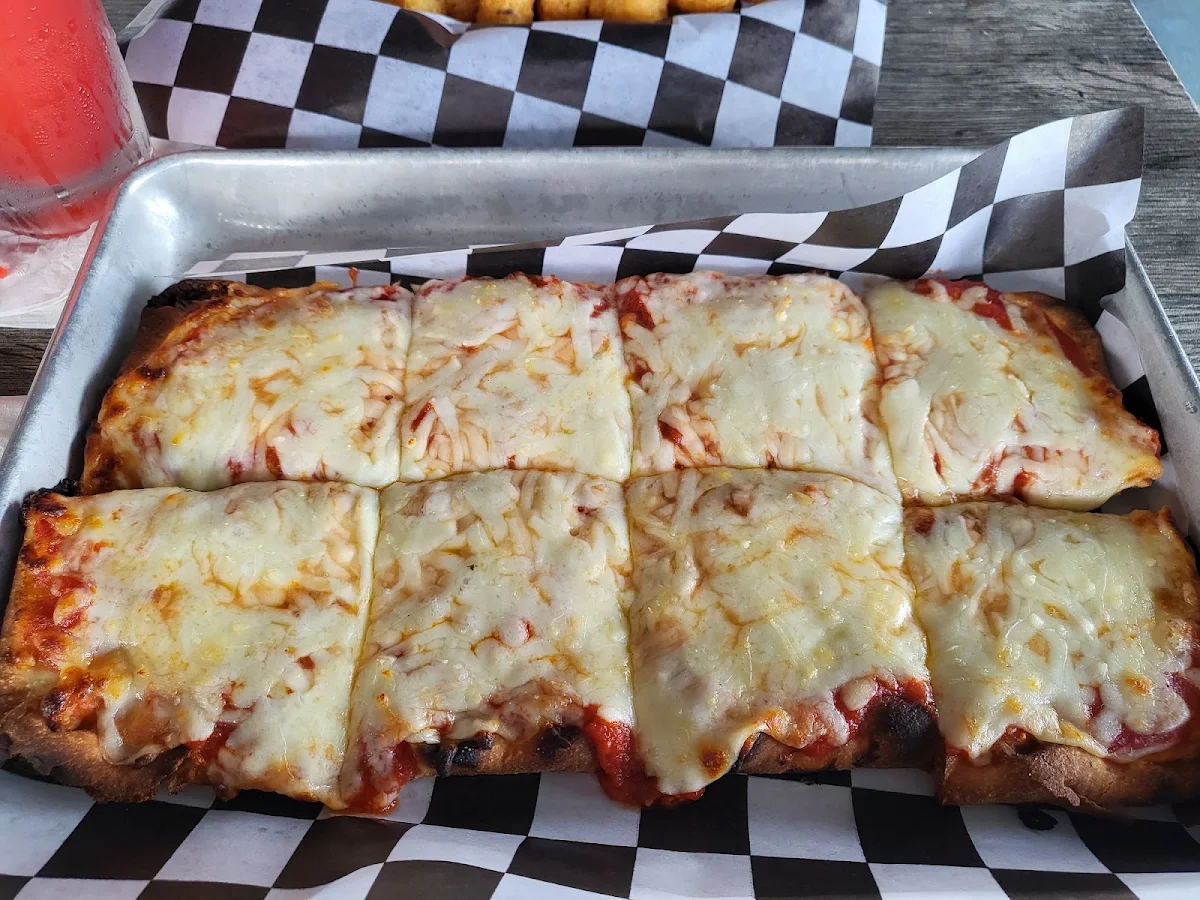 Flatbread Pizza