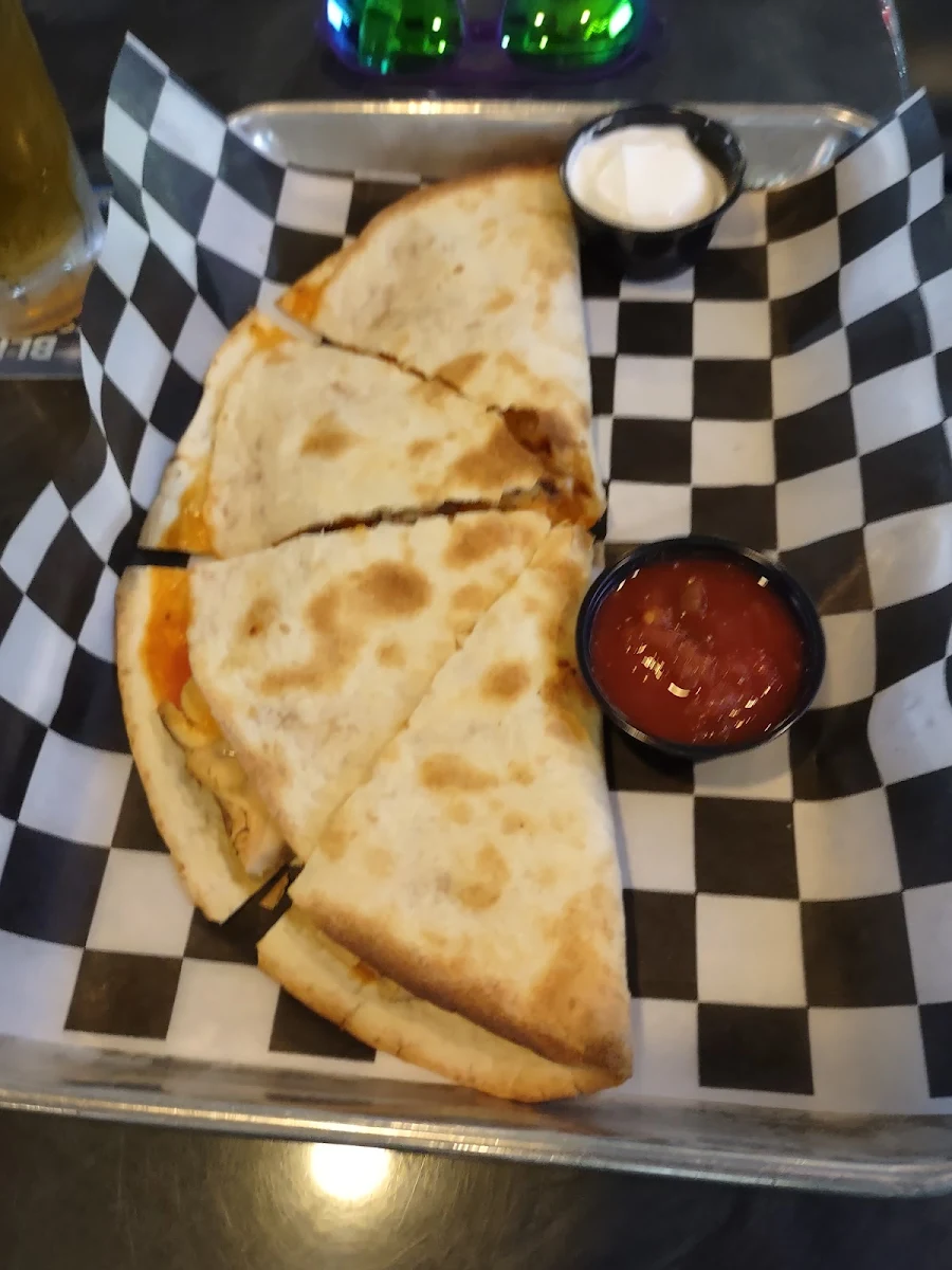 Quesadilla