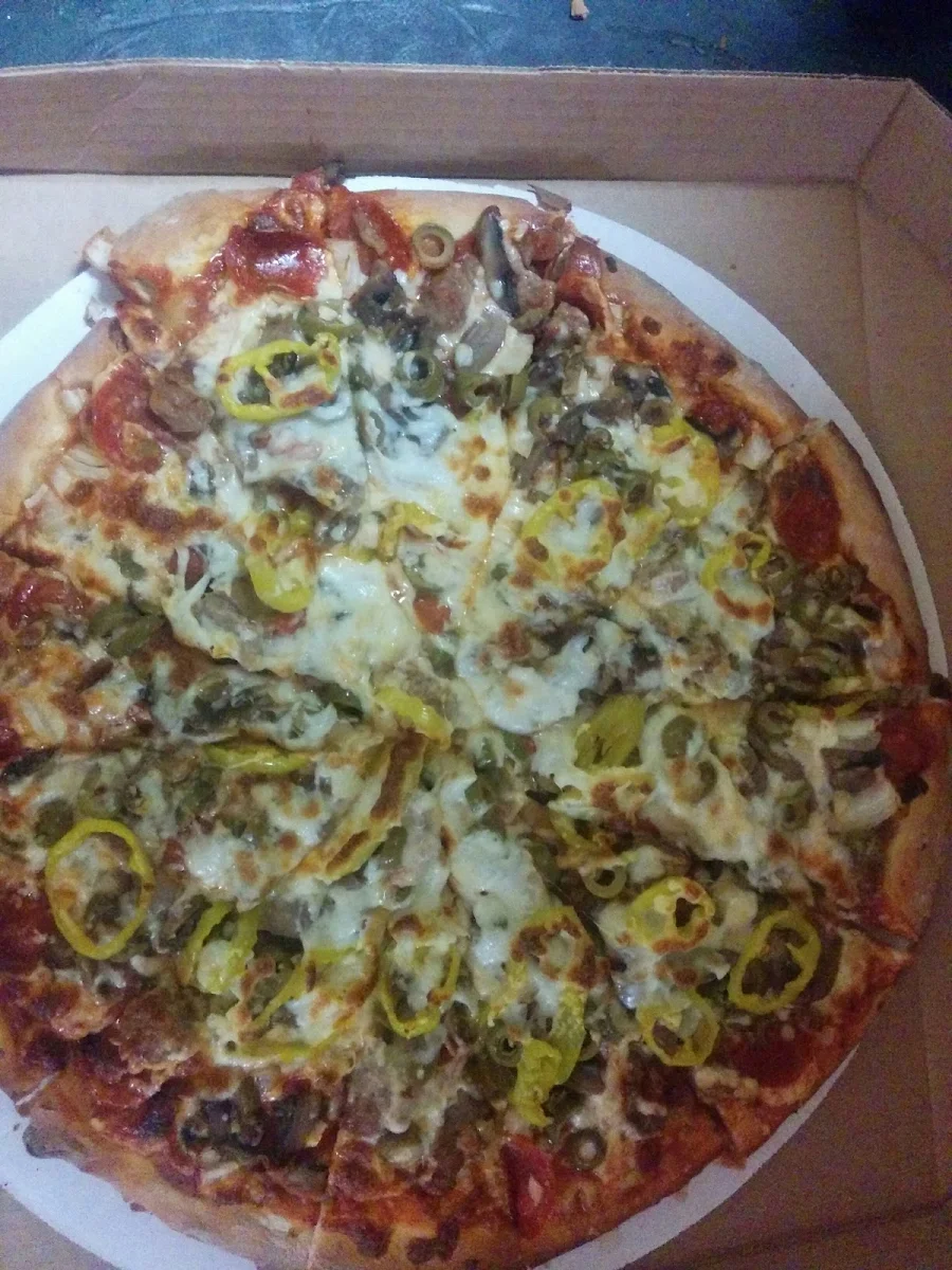 Pizza Plus