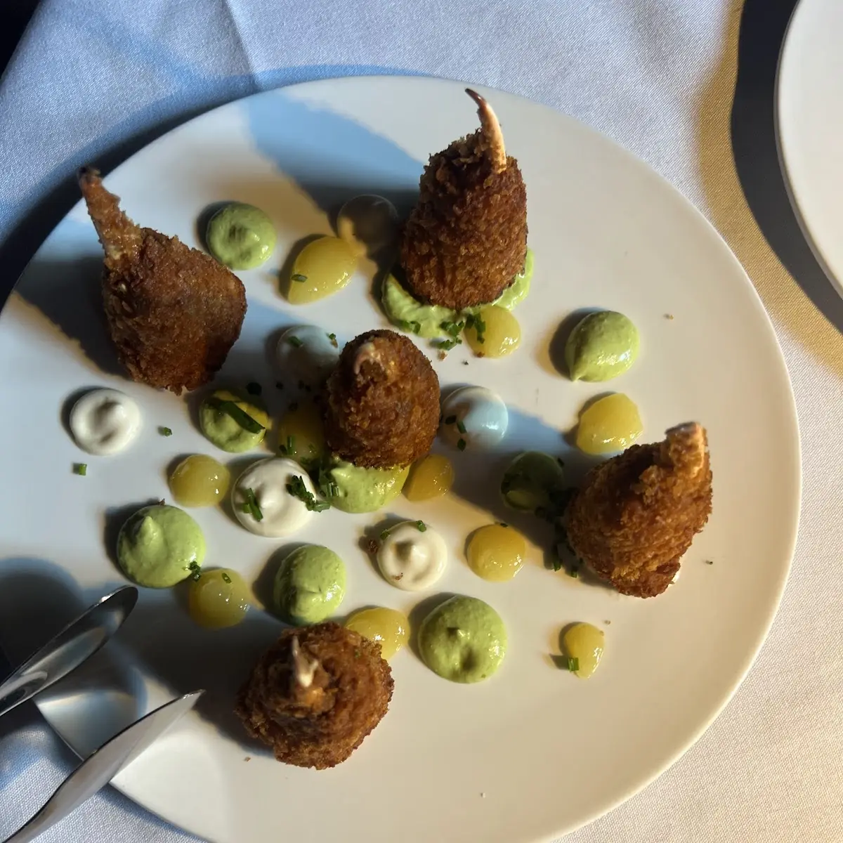 Crab Cakes
