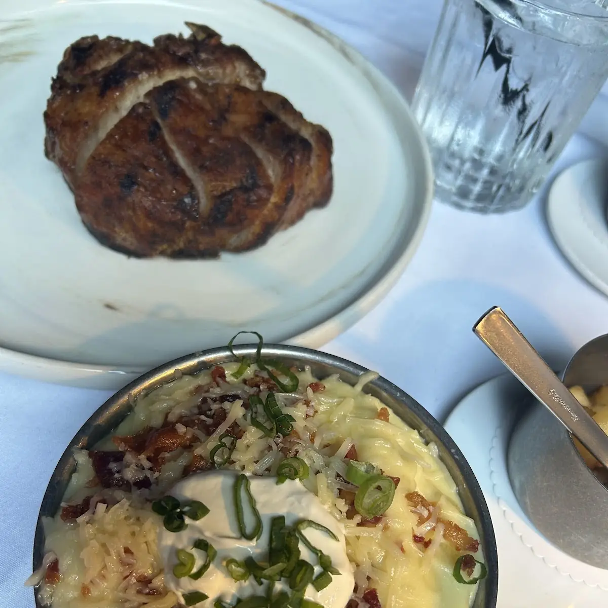 Dakota's Clam Chowder