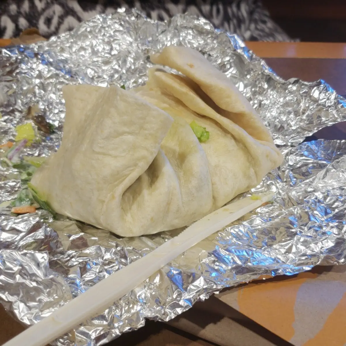 Burrito Supreme