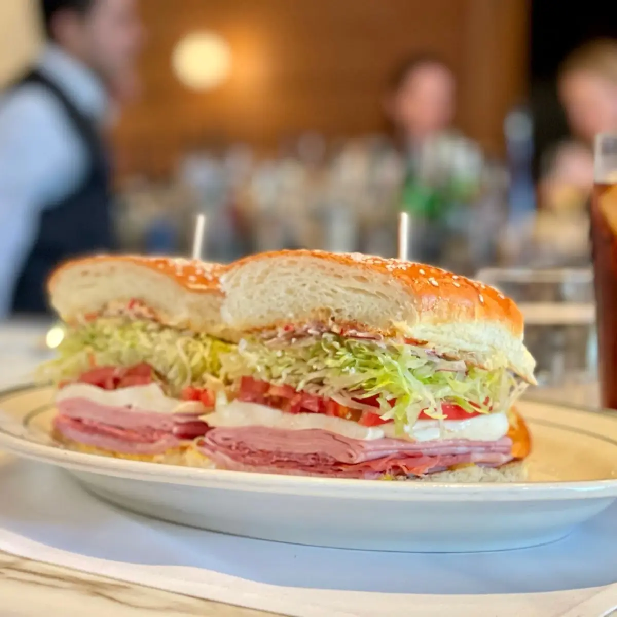 Classic Italian Combo