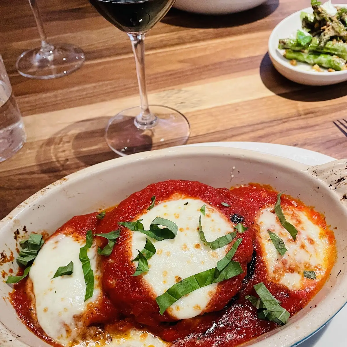 Eggplant Parm