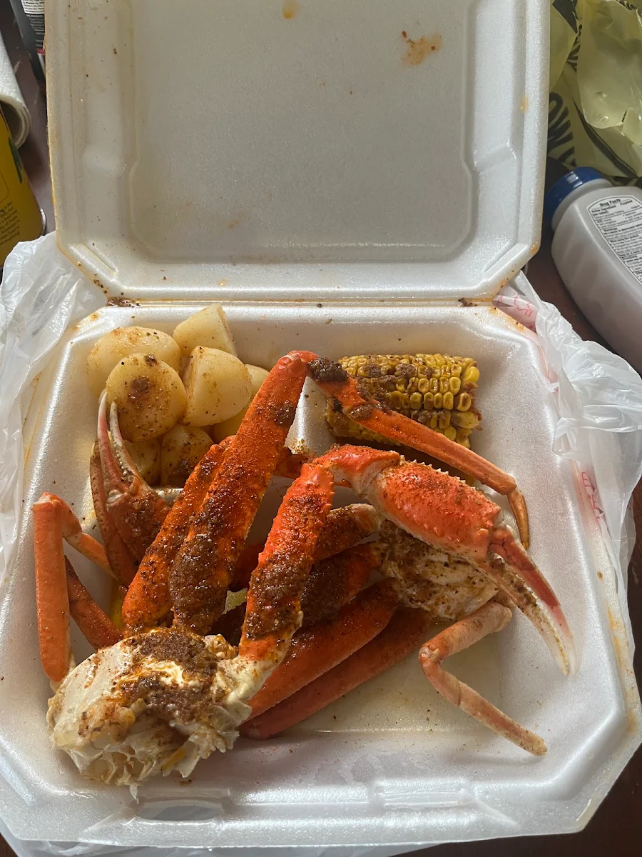 Crab Legs