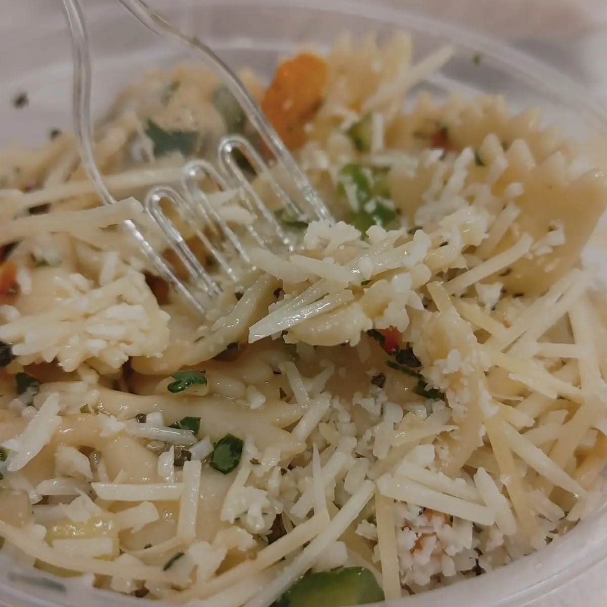 Pasta Salad