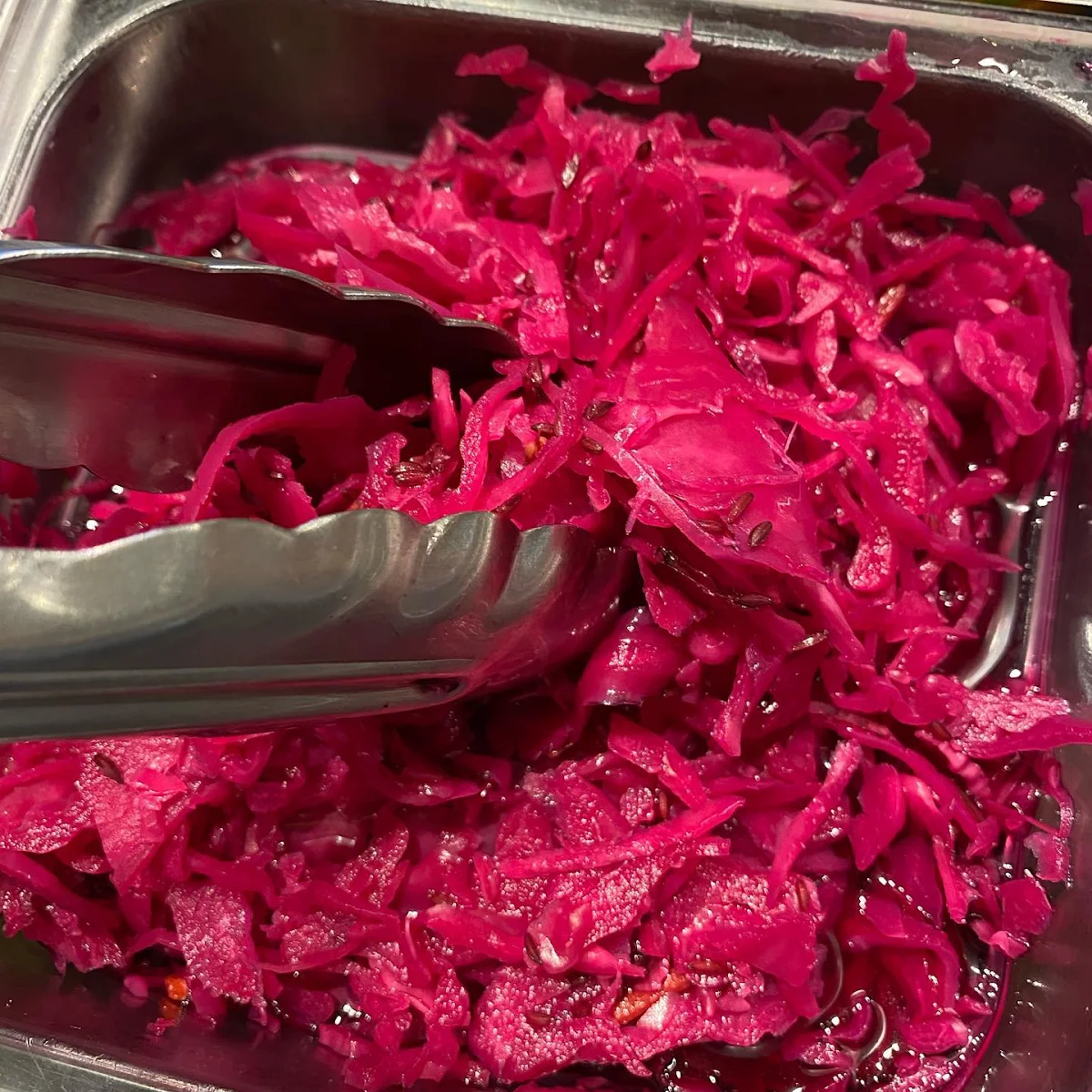 Pickled Red Cabbage