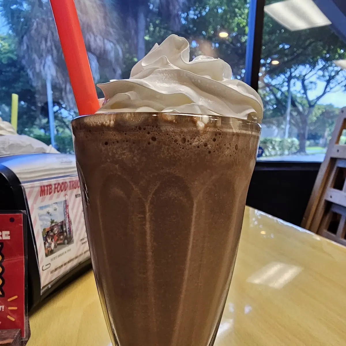 Chocolate Shake