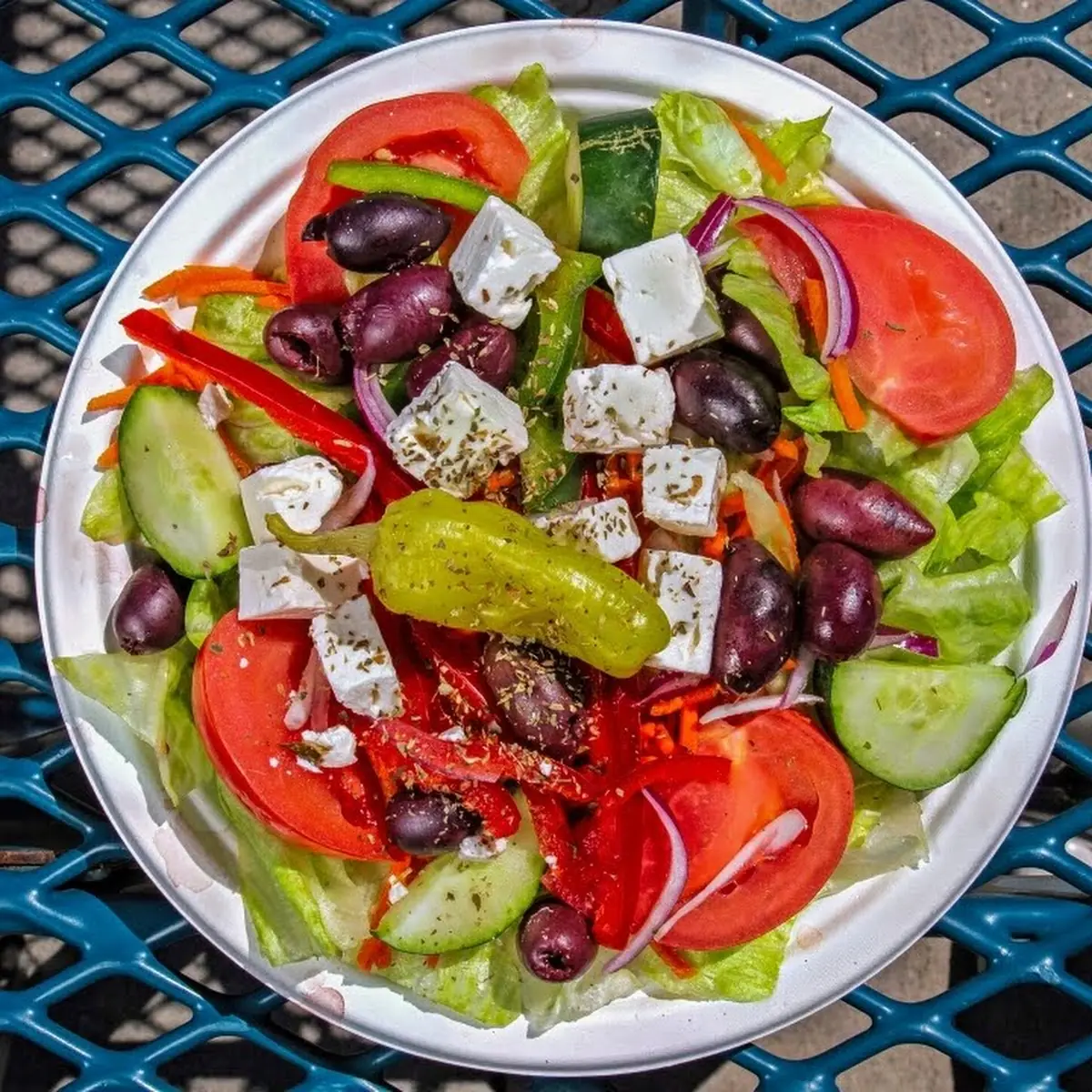 Greek Salad