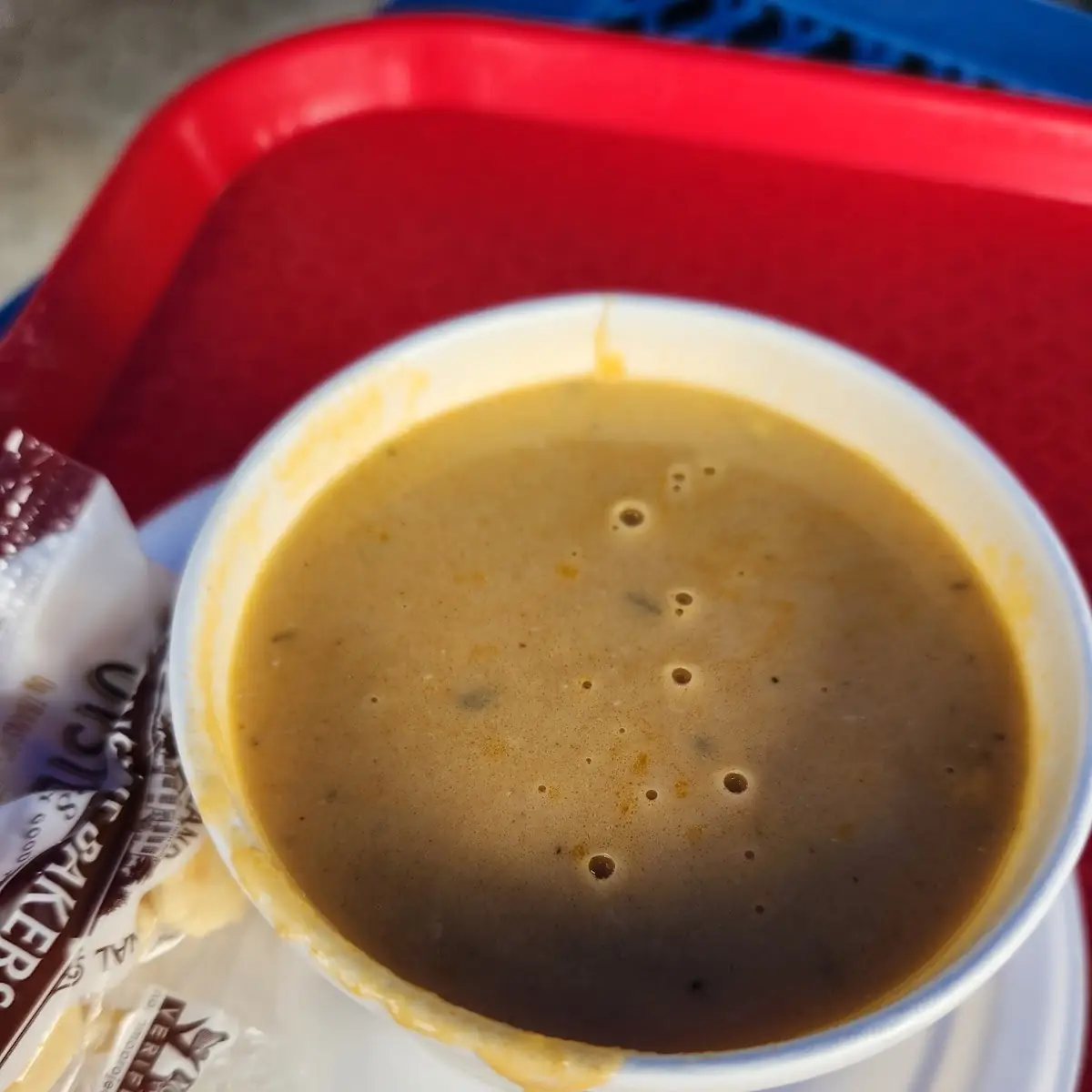 Lentil Soup