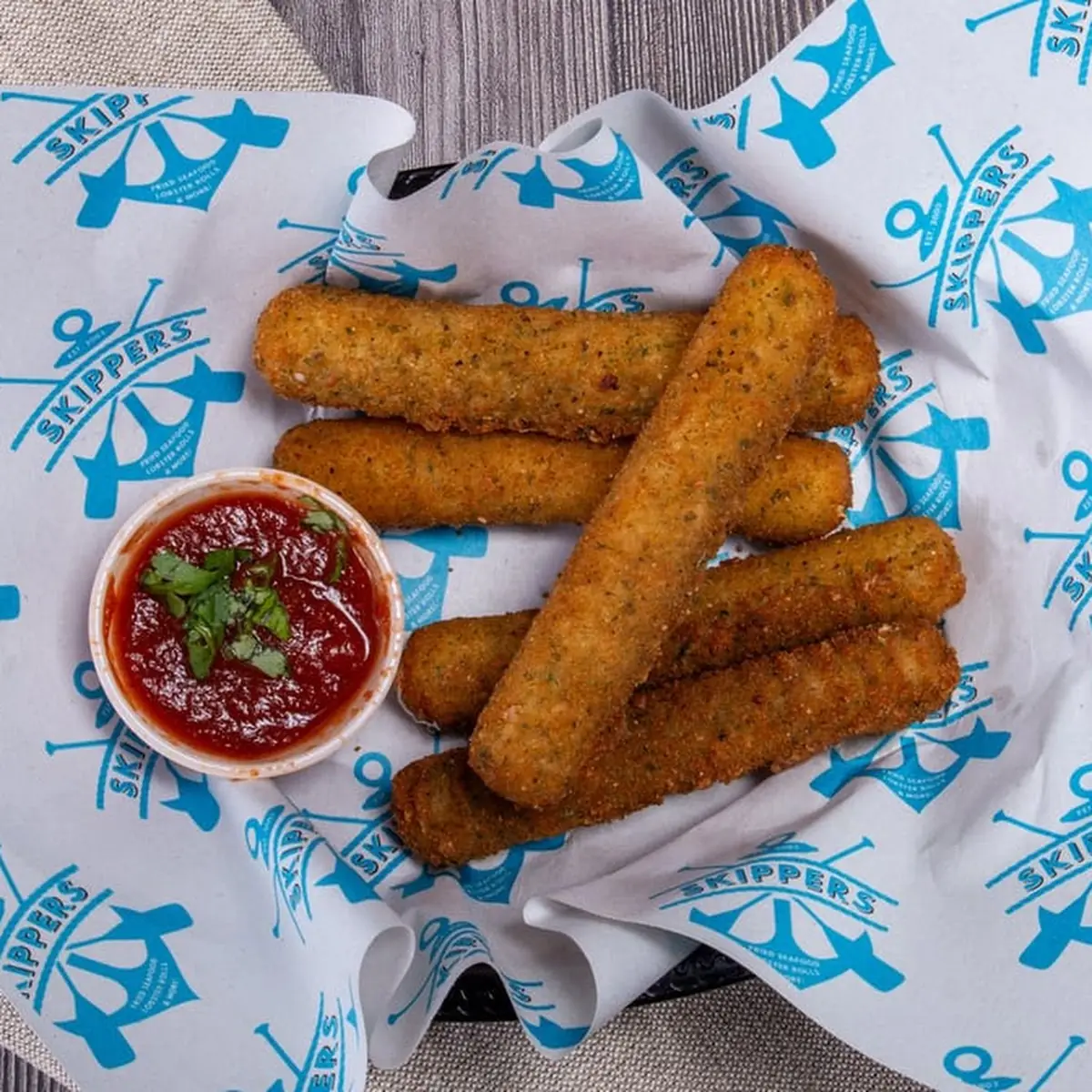 Mozzarella Sticks