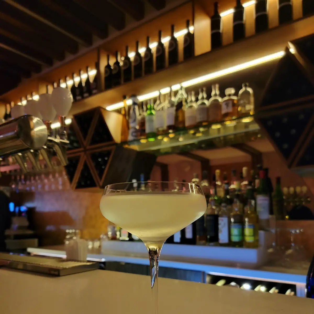Lychee Martini