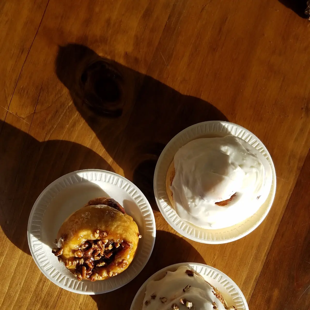 Cinnamon Rolls