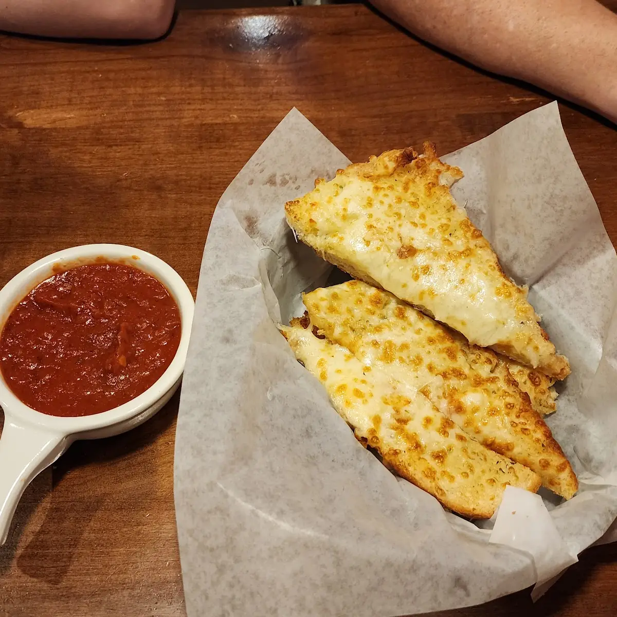 Cheese Bread