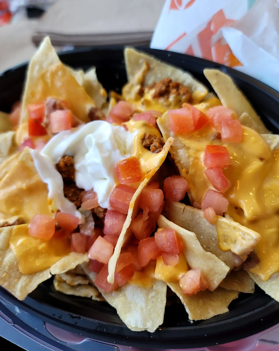 Nachos Bellgrande